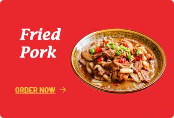 Fried Pork